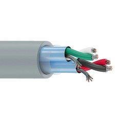 Belden 9402 20/2P Shielded Twist Pair Control/Instrumentation Cable /10ft