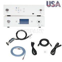 Medical ENT Endoscope Laparoscopic Camera/USB Type Handle/Cold Light Source US