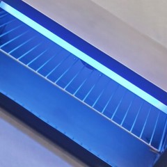 110V SUS304 Stainless Steel UVA Aging Test Chamber 315nm-420nm(UVA)