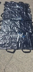 Taylor Titan II Folding Stretcher Rescue Litter for Emergency Medicine