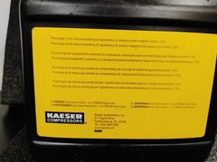 KAESER COMPRESSORS M-460 Semi-Synthetic Lubricant For Rotary Screw Compressors