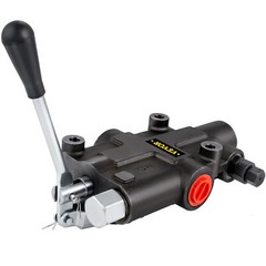 VEVOR Hydraulic Directional Control Valve Log Splitter NPTF Ports 1 Spool 21 GPM