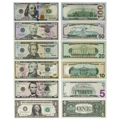 TOP TB74 Dollar Bill Acceptor Validator 12V/PULSE $1 TO $100’s 4- Way Acceptance