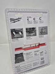 Milwaukee 48-22-4263-3 Piece Close Quarters Tubing Cutter Set-New