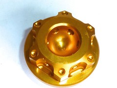 Kawasaki ZZR1400 ZX14R ZZR600 E ZX6RR ZX636R ZX900GP OIL FILLER CAP / SCREW