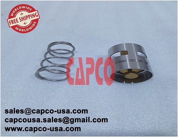 THERMOSTATIC VALVE A11203274 55⁰C small silver/Non OEM/Free shipping
