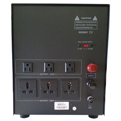 Norstar DAVR-15000 15, 000-Watt Voltage Converter Transformer