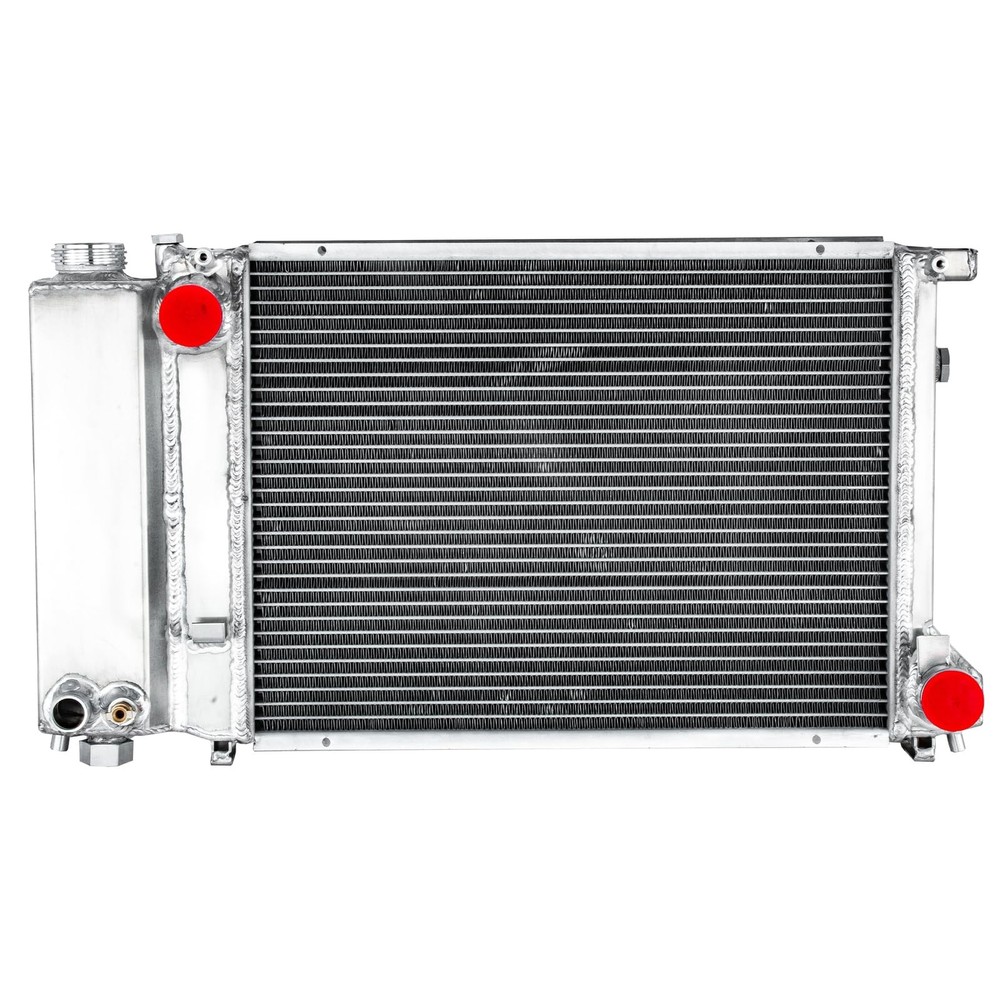 2 Row Aluminum Radiator BMW 3 5 Series E30 E36 E34 320i 325i 318i 1987-2001
