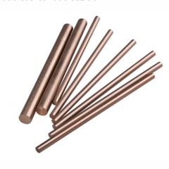 Solid Carbide COPPER ROUND BAR ROD W75Cu25 2mm 3mm 4mm 5mm 6mm 7mm 8mm x 200mm