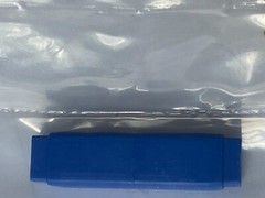 Mil Spec Amphenol m81714-12-20D-1 Terminal Junction Splice Set, Quick Disconnect