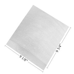 UBMOVE 9 1/8″x9 3/4″ Foam Pouches for Bowls (25 Pack) Protect Dishes