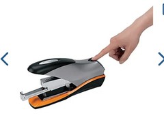 Swingline Optima 70 Desktop Jam Free Stapler Low Force, Metal Heavy Duty. FREE ✈