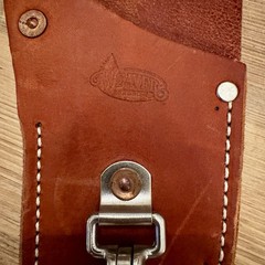 Weaver Leather Saw Scabbard