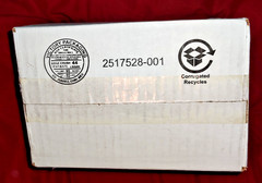 Century 9722 5” Condenser Motor Multi HP 1/8, 1/10, 1/12 208-230 Volt 1075 RPM