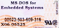 41480 NOVELLUS ASSY, SYS-CONT, P166, DUAL ETHER (PARTS) 02-157568-00