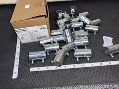 Set Screw EMT Couplers 3/4″ unused COUPLINGs 25 pack Hubbell Raco 2023