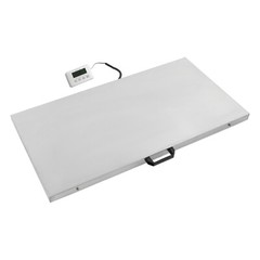 660LBS Shipping Weight Scale HD LED Display Scale Pet Floor Scale Parcel Scale