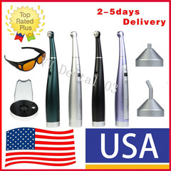 LED Curing Light 1 Second Photopolymerizer Resin Cure Lamp 3200mW/c㎡ 6 Modes