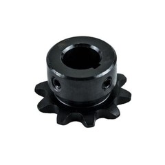 Jeremywell #35 Roller Chain Sprocket B Type 1/2″ Bore 10 Tooth