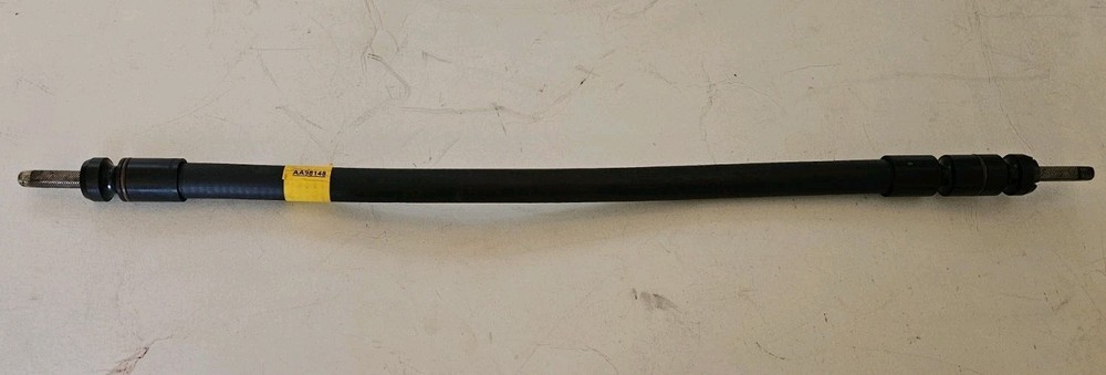 John Deere OEM part # AA98148 planter proshaft flex drive cable 23″