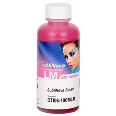 Inktec Sublimation Ink-SubliNova Smart 6 color Set – 100ml each
