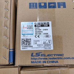 1PCS New LS (LG) contactor GMC-220 Fast Ship plc