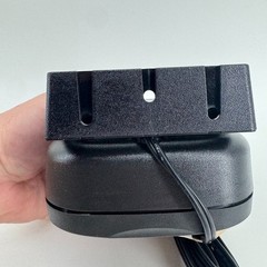 Motorola Remote-Mount Water-Resistant Speaker – Black (HSN4040A)