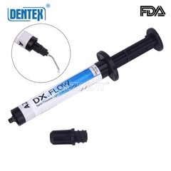 Dental Nano Composite Resin Flowable Light Cure/ Etching Gel /Bonding Adhesive