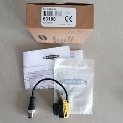1pc New BANNER photoelectric sensor QS18VP6LPQ5 Free shipping #YP1
