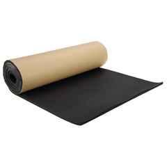 2Roll 59″x12″ Self-Adhesive Sound Insulation Acoustic Foam, Sound Proof Padding