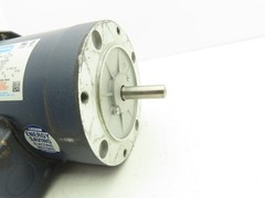 Leeson C6T17FC1G AC Motor 3/4Hp 1725RPM 208-230/460 3Ph 56C TEFC