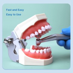 Dental Coarse Medium Fine Composite Finishing Polishing Discs Soflex Superfine