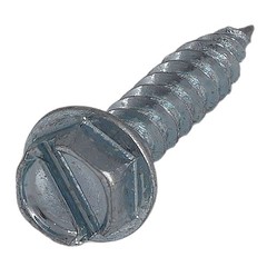 DiversiTech 5-SCR83-4 Screw 3/4″ Taper Point Heat-Treated Steel Hex Washer Head