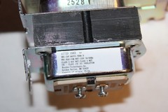 HONEYWELL – RESIDEO AT72D 1683 MULTI-MOUNT CONTROL CIRCUIT TRANSFORMER NO BOX