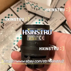1PCS NEW YV3.3×15SA-SA2L 15-50mm F1.5 Lens