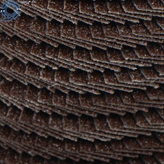 50 Pcs 4-1/2″ X 7/8″ Premium Zirconia Flap Disc Sanding Grinding 40 Grit Grey