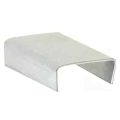 200 PACK Strapping Clip Seals 3/4″ Width x 1-1/4″ Length Open Steel Banding NEW