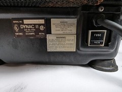 Becton Dickinson Clay Adams Dynac II Centrifuge W/ Rotors 120v – TESTED WORKING