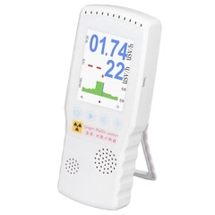 M06 Color Geiger Counter Nuclear Radiation Detector Dosimeter Beta, Gamma, X-Ray