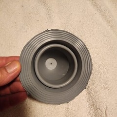NEW #1 Size Gray Pipe Flashing Boot EPDM Rubber 1/4″ – 2 1/2″ Metal Roof 81820