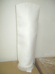 6″x20″ Sump Felt Plastic Ring 0.1-200μm Select mesh Aquarium Sump PP Filter Sock