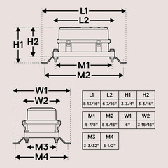 12V Fuse Relay Box 6 Slot Waterproof ATC ATO 5 Pin Bosch Holder Kit