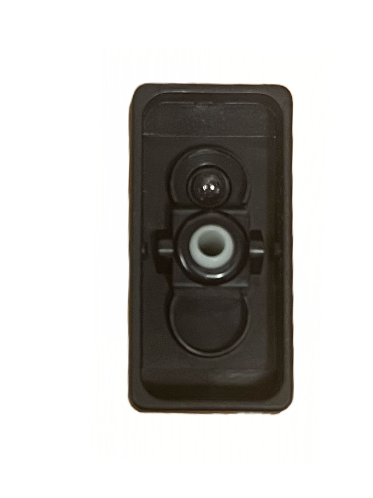 VED11601 Carling V Series Rocker Switch Off-On-On Single Pole Dbl Throw 12V
