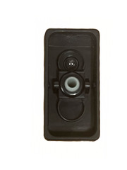 VED11601 Carling V Series Rocker Switch Off-On-On Single Pole Dbl Throw 12V