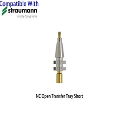 Dental Transfer Open/Closed Tray Analog Impression Coping Fits Straumann ITI BLT