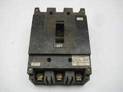 SQUARE D 999370 BREAKER 70AA 3POLE UNMP