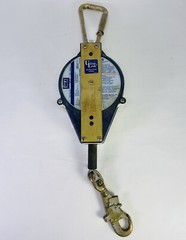 DBI-SALA 3504433 Ultra-Lok Self Retracting Lifeline, Cable, 20 ft. Guaranteed