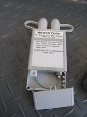RIFOCS 338A optical attenuator for parts