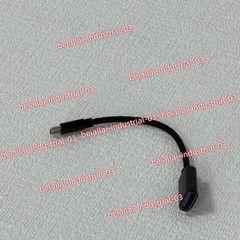 2pcs USB-C 3.1 Type C Male to USB 3.0 Type A OTG Adapter Converter Cable Cord