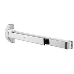 Push Bar Door Locks Stainless Steel Panic Bars for Exit Doors with Lever 31″